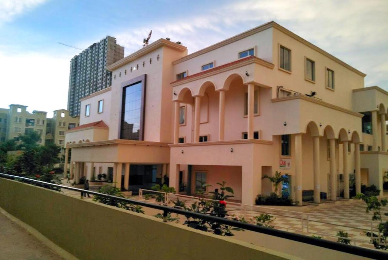 Rk - Inn Premium Suites Bangalore Exterior photo