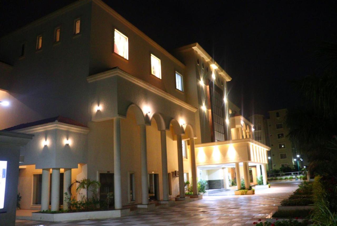 Rk - Inn Premium Suites Bangalore Exterior photo