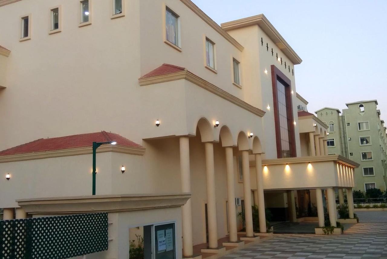Rk - Inn Premium Suites Bangalore Exterior photo