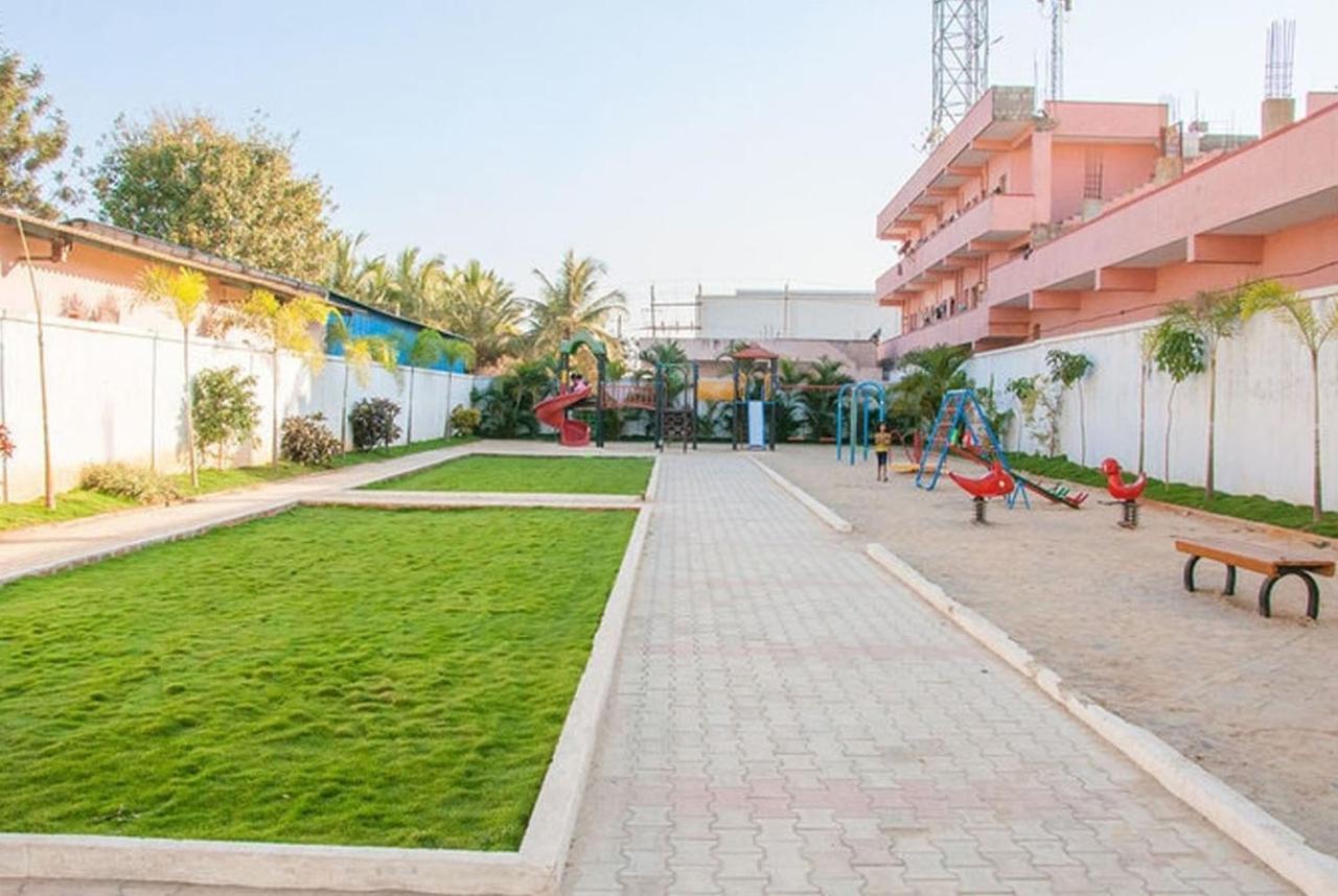 Rk - Inn Premium Suites Bangalore Exterior photo