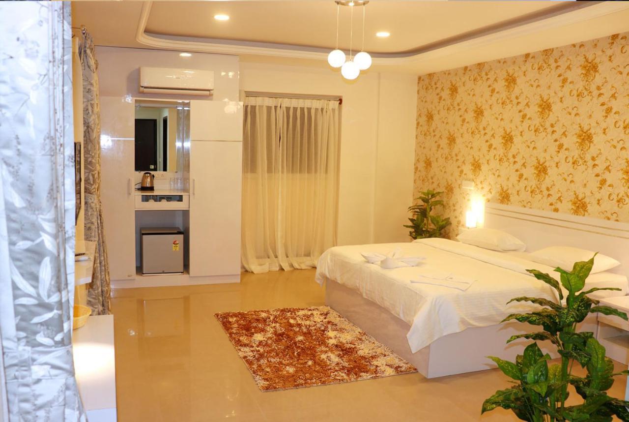 Rk - Inn Premium Suites Bangalore Exterior photo