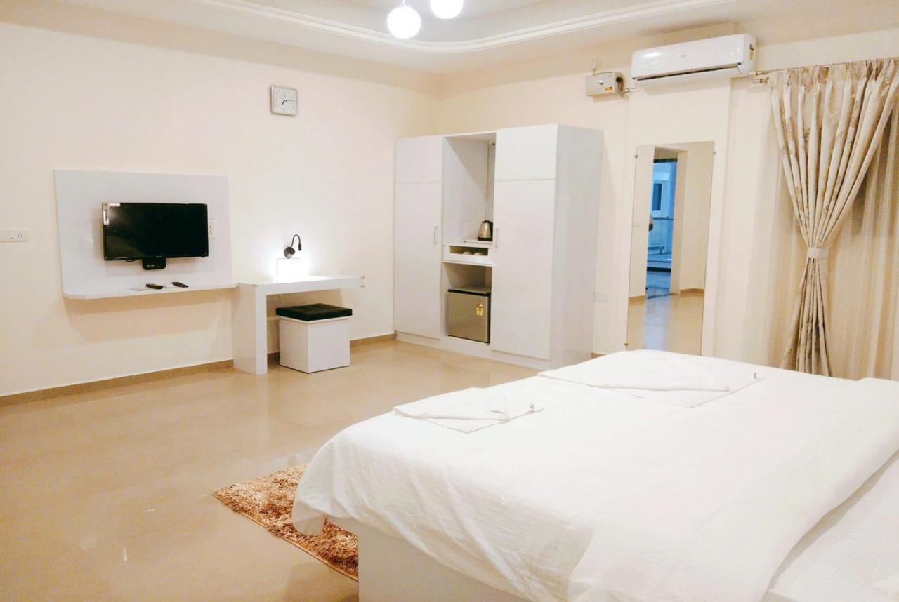 Rk - Inn Premium Suites Bangalore Exterior photo