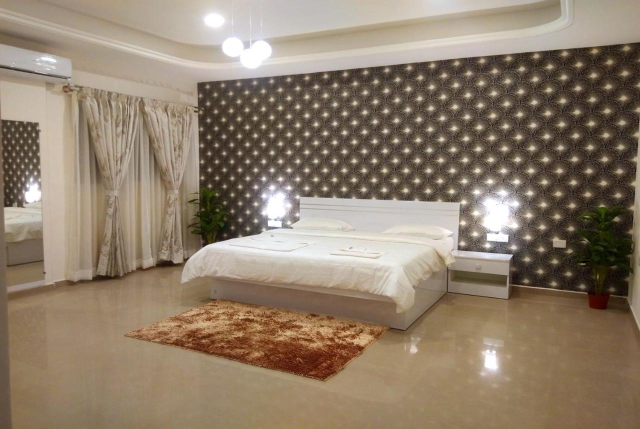 Rk - Inn Premium Suites Bangalore Exterior photo