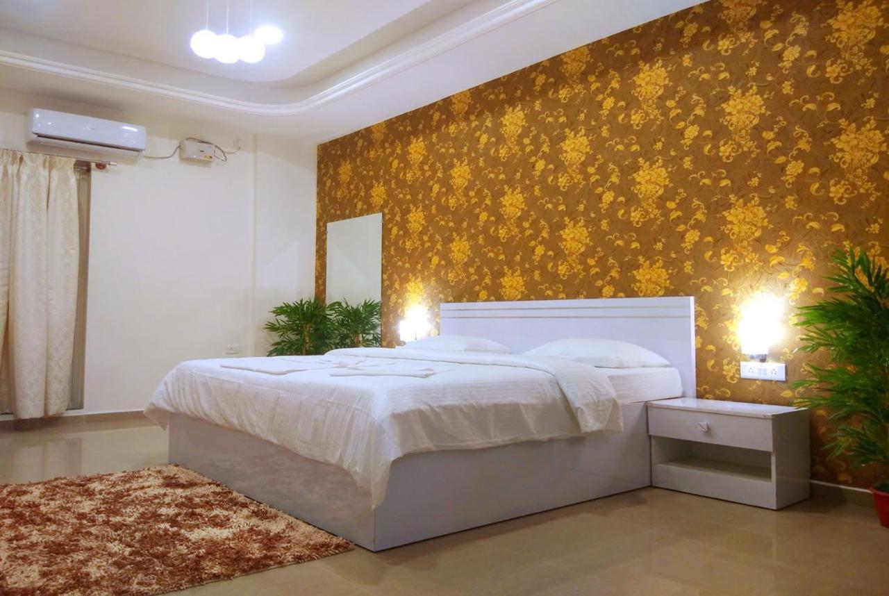 Rk - Inn Premium Suites Bangalore Exterior photo